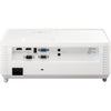 Viewsonic ps502w wxga short throw dlp-projector (wit, 4000 ansi lumen, voor zakelijk gebruik en onderwijs)