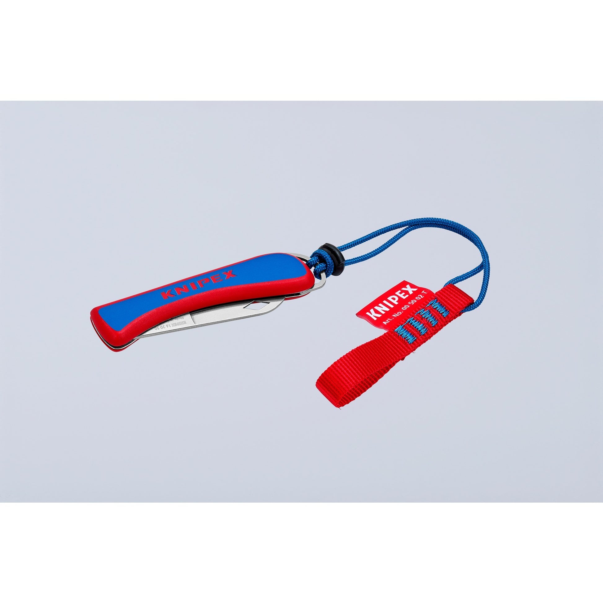 Knipex Electrician Pocket Snife 16 20 50 SB