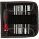 Wiha Screwdriver with System 6 Changes SCHACHSET