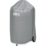 Weber barbecuehoes - houtskoolbarbecues van 47 cm beschermkap - afbeelding 2