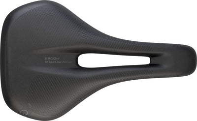 Ergon Saddle SF Sport Gel Ladies S M Nero