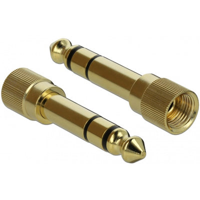 Cavo stereo DELOCK 3,5 mm Tappo per pin> 3,5 mm 3 pin-ST