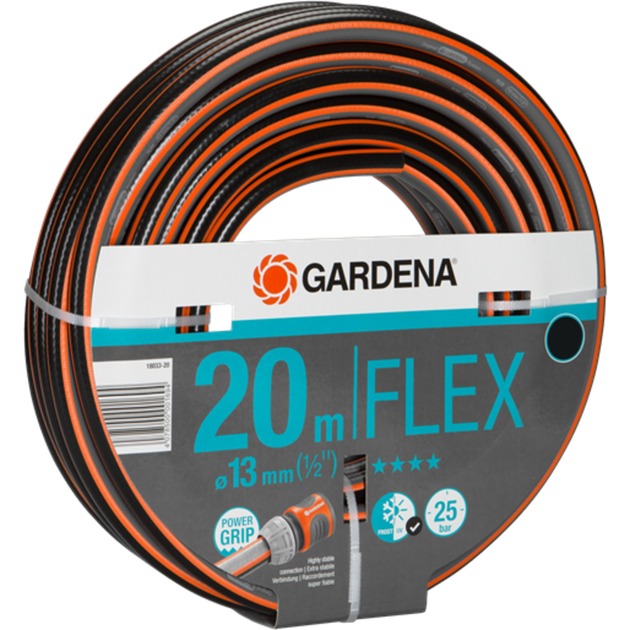 Gardena Comfort Flex Hose 13 mm (1 2)