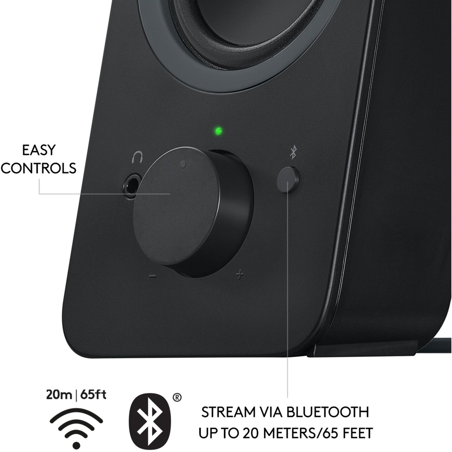 Logitech Z207