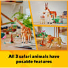 Lego creator 3in1 safaridieren - 31150