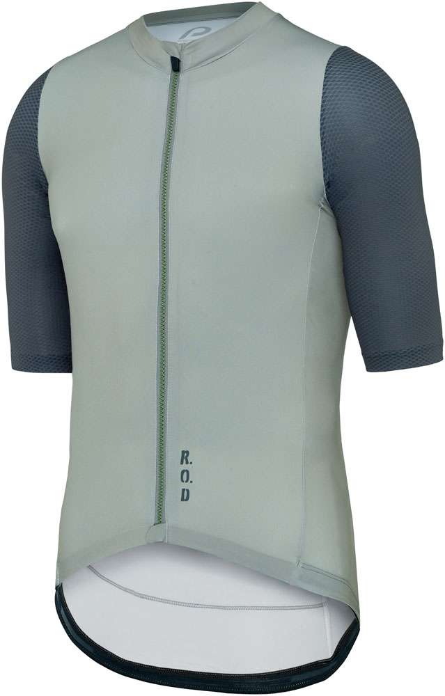Protezione antipolvere di pietra full zip - jersey