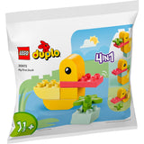 Lego duplo - mijn eerste eend constructiespeelgoed (30673) - afbeelding 1