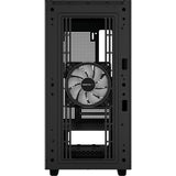 Deepcool cyclops midi tower behuizing (zwart | 1x usb-a | 1x usb-c | window) - afbeelding 4