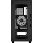 Deepcool cyclops midi tower behuizing (zwart | 1x usb-a | 1x usb-c | window) - afbeelding 4