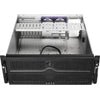 Chieftec unc-409s-aio-op custodia rack (nera)