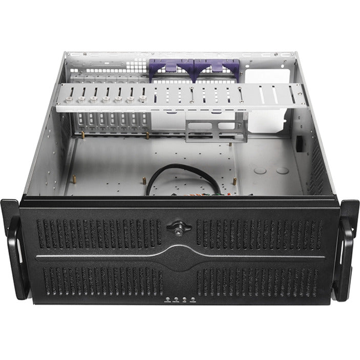 Chieftec unc-409s-aio-op custodia rack (nera)