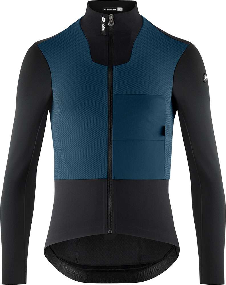 Assos equipe r habu s11 - chaqueta softshell