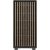 Diseño fractal North xl tiza malla blanca