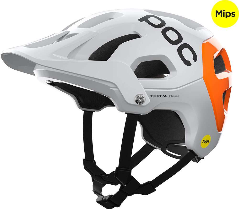 Poc tectal race mips nfc - casco mtb