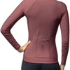 Alé warm race 2.0 - women's long sleeve jersey