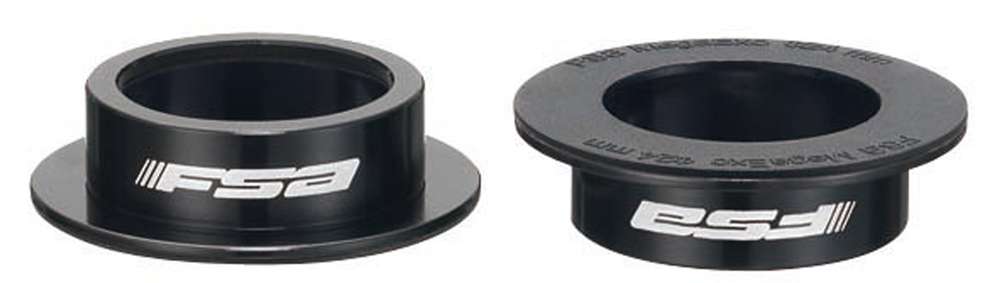 Adaptador de soporte inferior Fsa bb386evo 24 reductor al