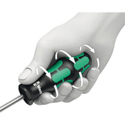 Wera 334 6 Screwdriver set Kraftform Plus - afbeelding 11