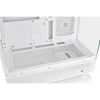 Thermaltake view 270 tg argb - custodia midi tower snow (bianco | 2x USB-A | 1x USB-C | RGB | vetro temperato)