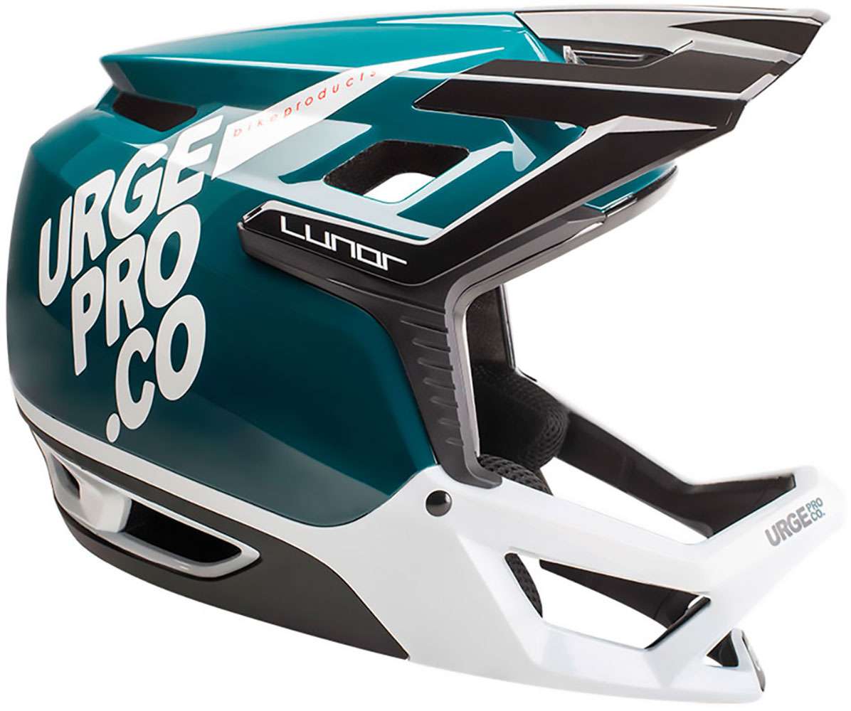 Urge lunar - casco integral