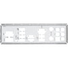 Scheda madre Asus Prime B650-Plus WiFi Socket AM5 (nero argento, RAID, 2.5GB-LAN, WiFi 6e, BT 5.3, audio, ATX)