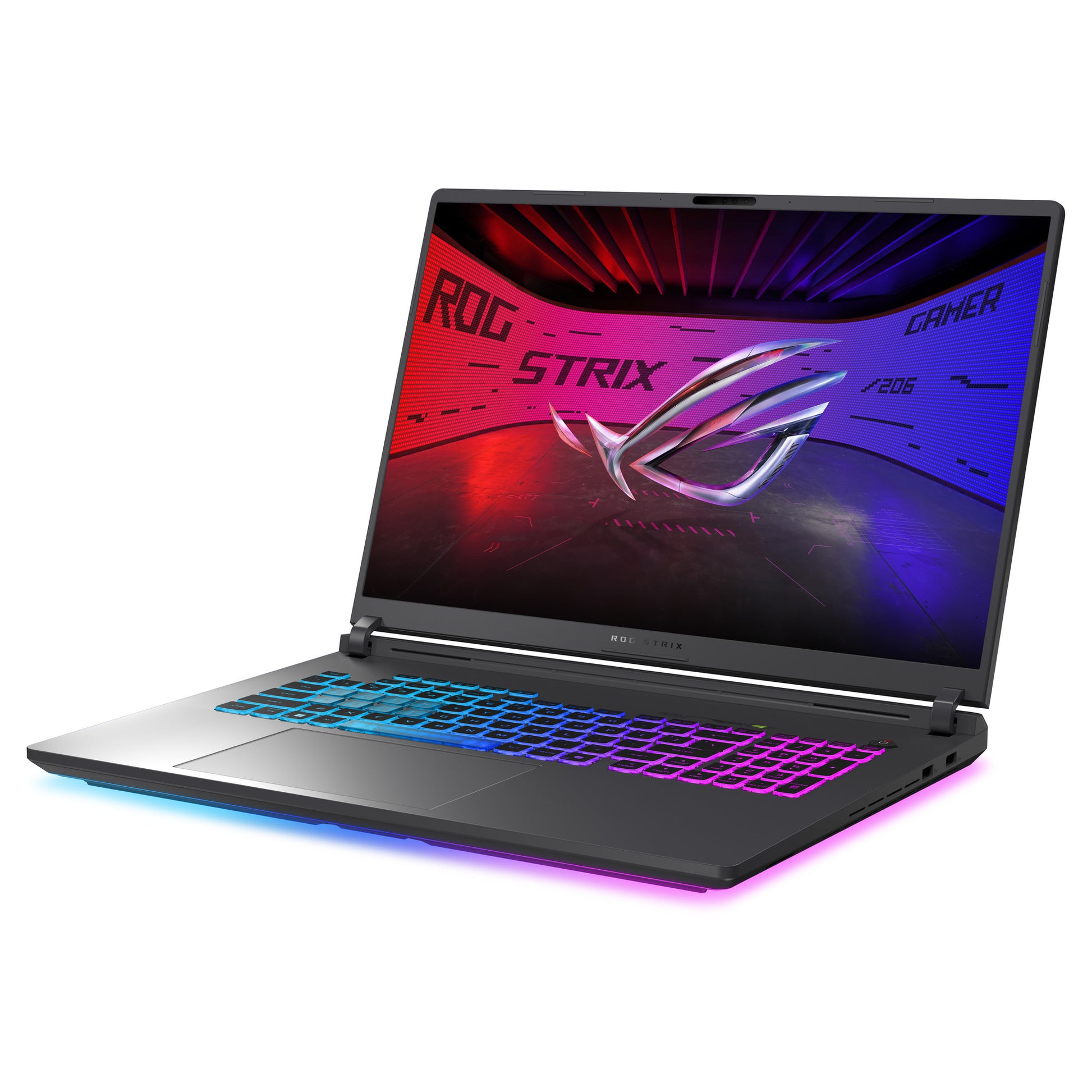 Asus rog strix g18 g815lr-s9005w 18 portátil para juegos (negro gris verde | ultra 9 275hx | rtx 5070 ti | 32 GB | 2 TB SSD)