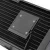 Raffreddamento ad acqua Silverstone xe360pd (nero argento)