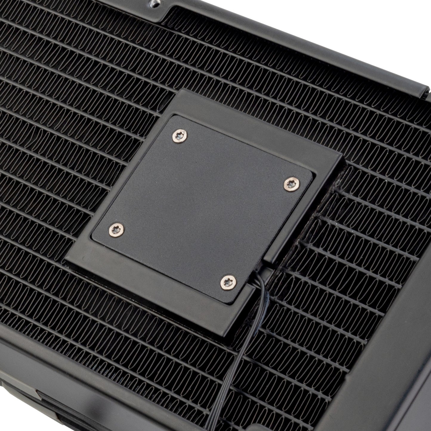 Raffreddamento ad acqua Silverstone xe360pd (nero argento)