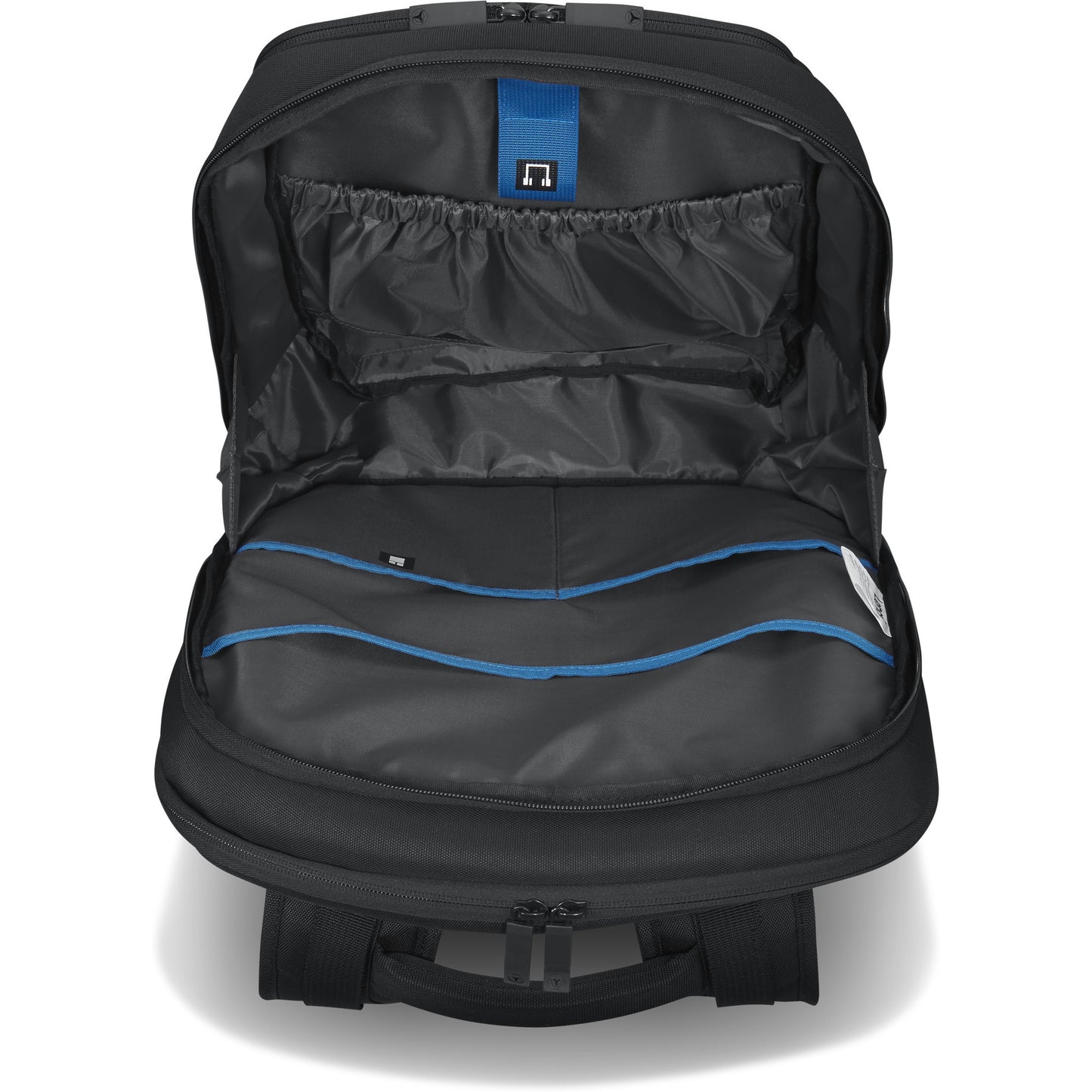 Zaino rinforzato Lenovo Legion II da 18 pollici (nero)