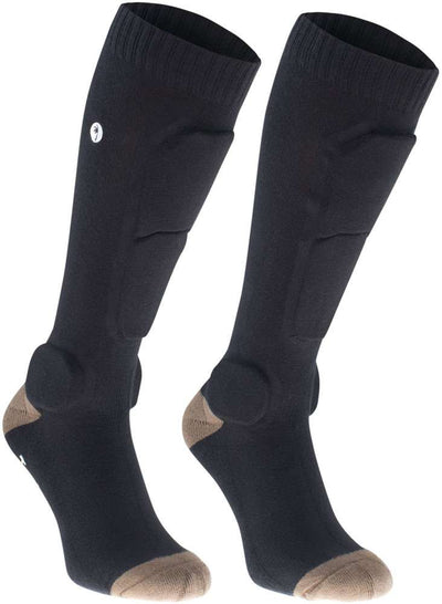 Ion pads bd - socks with ankle shin protector