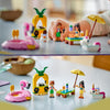 LEGO 42658 Amigos Fiesta de la piscina con flamenco y unicornio