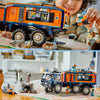 ABI LEGO 60471 Camión de laboratorio de exploración de la ciudad en el Polo Norte
