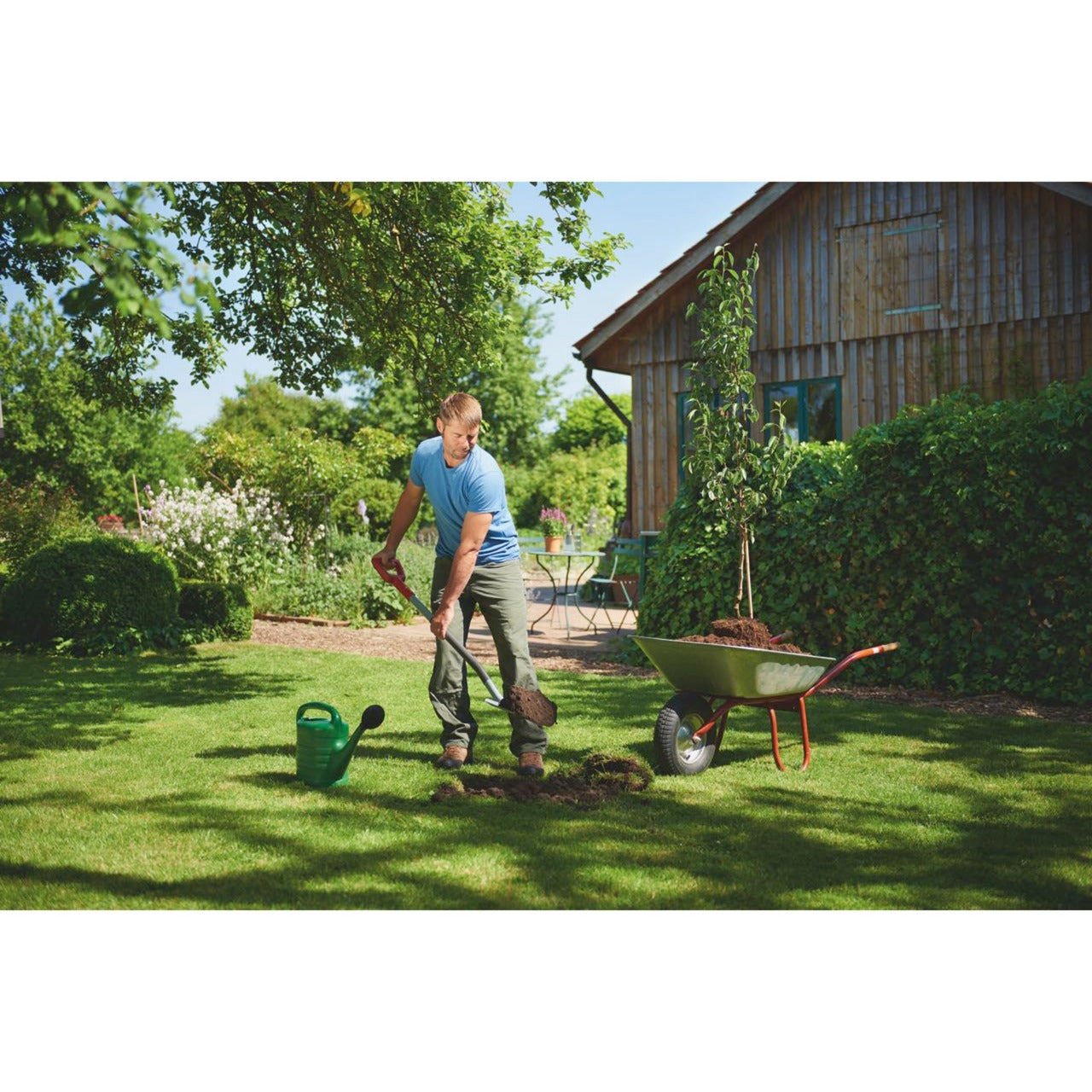 Wolf-Garten Men Spitspade ASP-D