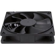 Silverstone air penetrator 120i pro case fan (zwart, 120 x 120 x 25 mm, pwm) - afbeelding 6