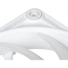 Silverstone vista 120 argb case fan (wit, 120 x 120 x 25 mm, pwm)