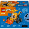 Lego city rides – construction loader - 60483