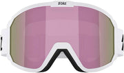 Maschera da sci multiuso Bliz rave brown w rosa - afbeelding 2