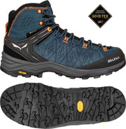 Salewa alp trainer 2 mid gore-tex® - trekking shoes - afbeelding 1