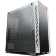 Deepcool matrexx 55 v3 add-rgb 3f midi tower behuizing (wit | 3x usb-a | rgb) - afbeelding 4