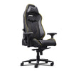 Trust GXT 721BM Ruya Pro Premium Comoda sedia da gaming (Nero Giallo)
