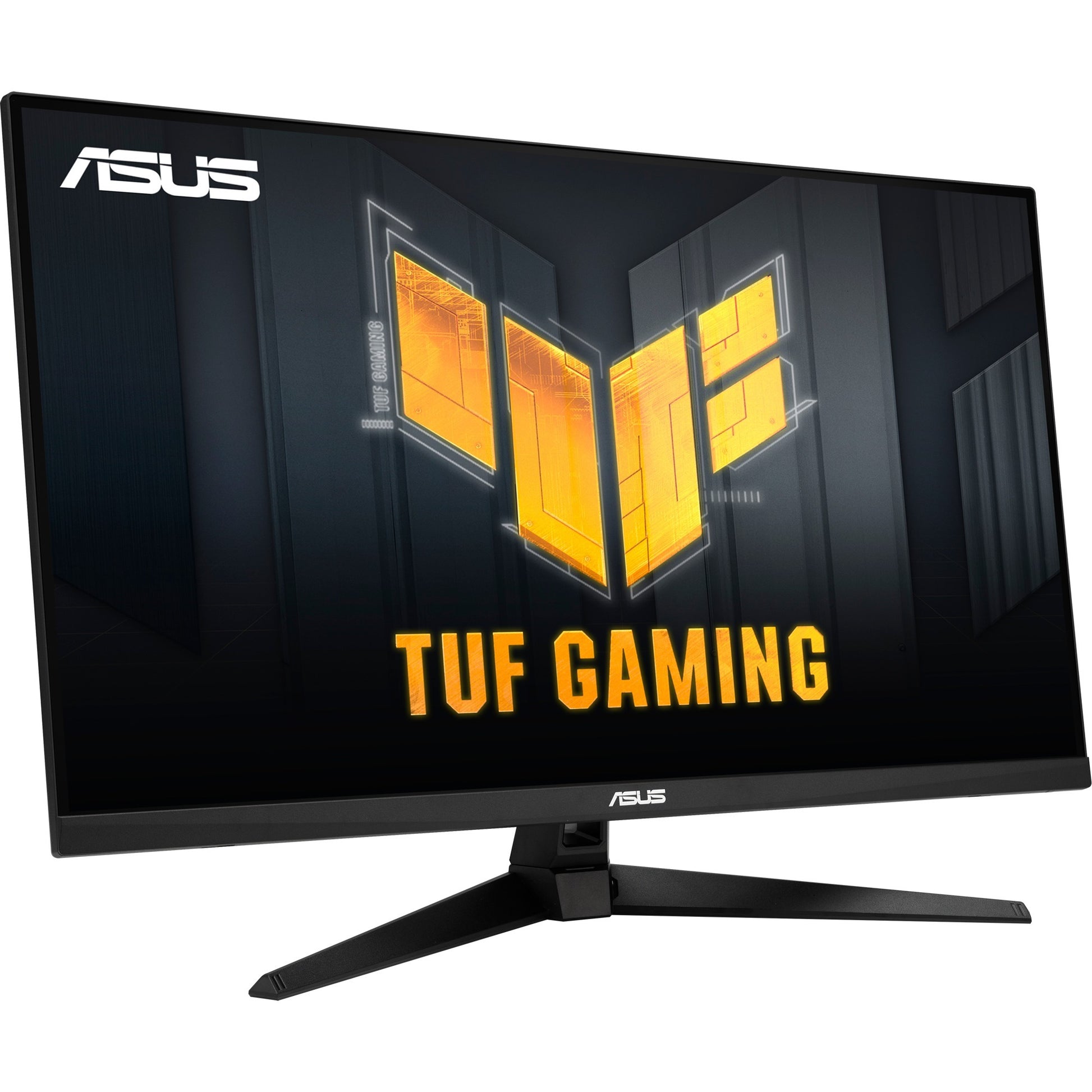 Monitor Asus tuf gaming vg32uqa1a 32 4k uhd (nero, 2x hdmi, 1x porta display, 2x usb-a 3.2 (5 gbit s), 160 hz)
