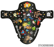 Parafango anteriore Rie:sel design dirt:spatz - afbeelding 2