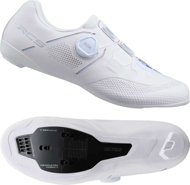 Shimano sh-rc503w - scarpe da bici da strada da donna