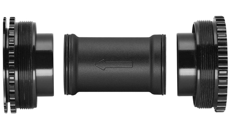 Pedalier Campagnolo qck-tech t47