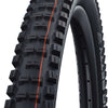 Schwalbe plegable Band Schwalbe Betty Super Trail 27.5 x 2.80 70-584 mm Negro