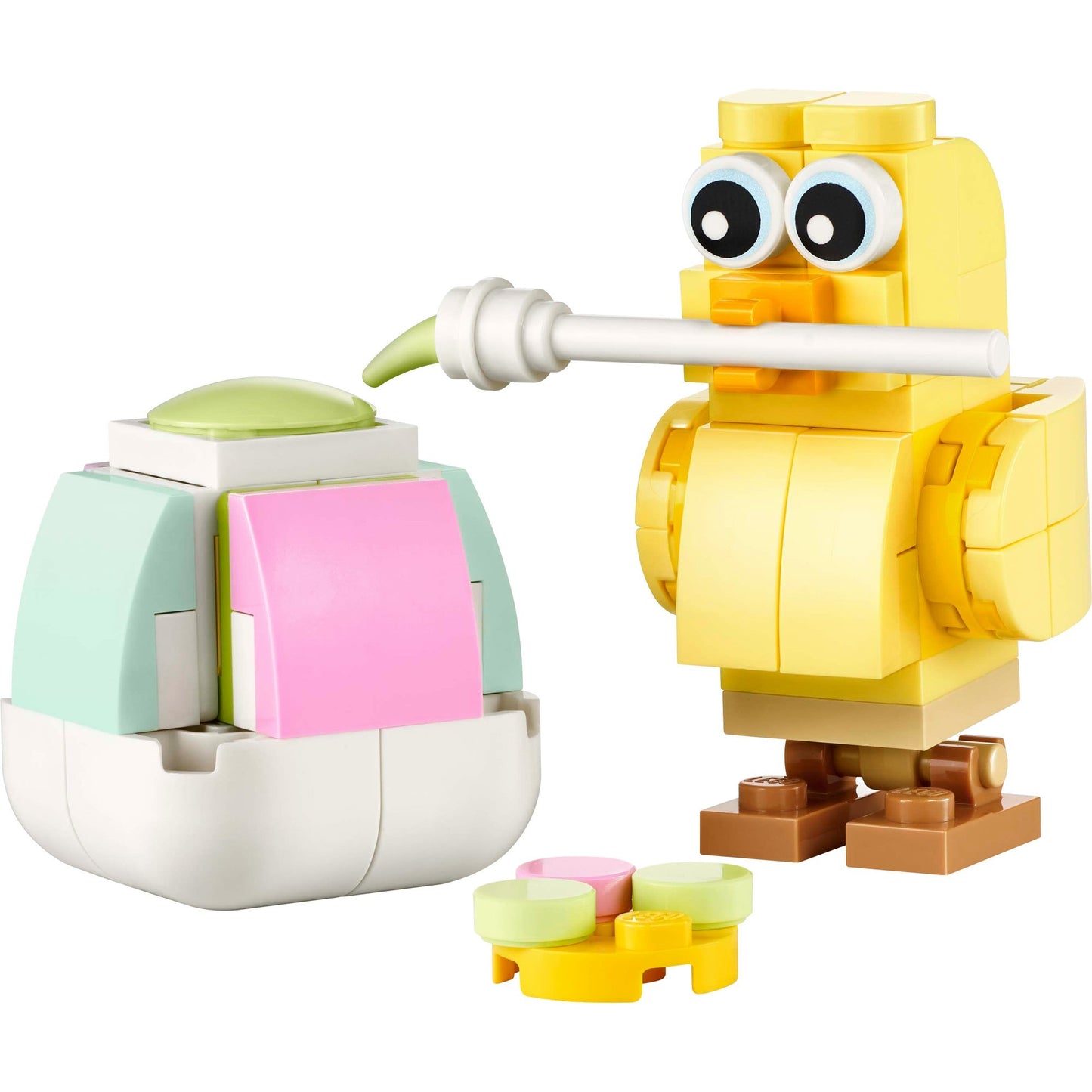 Lego Creator 30690 Easter Egg Painting with Chick