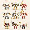 Lego ® ninjago® arins spinjitzu strijdmecha speelgoed - 71839