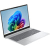 Laptop hp omnibook 5 16-ag1074nd (c2qq1ea) 16 copiloto+ (plateado | ryzen ai 7 350 | gráfica radeon 860m | 16 GB | 512 GB SSD)
