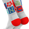 Incylence ultralight nice v3 - calcetines