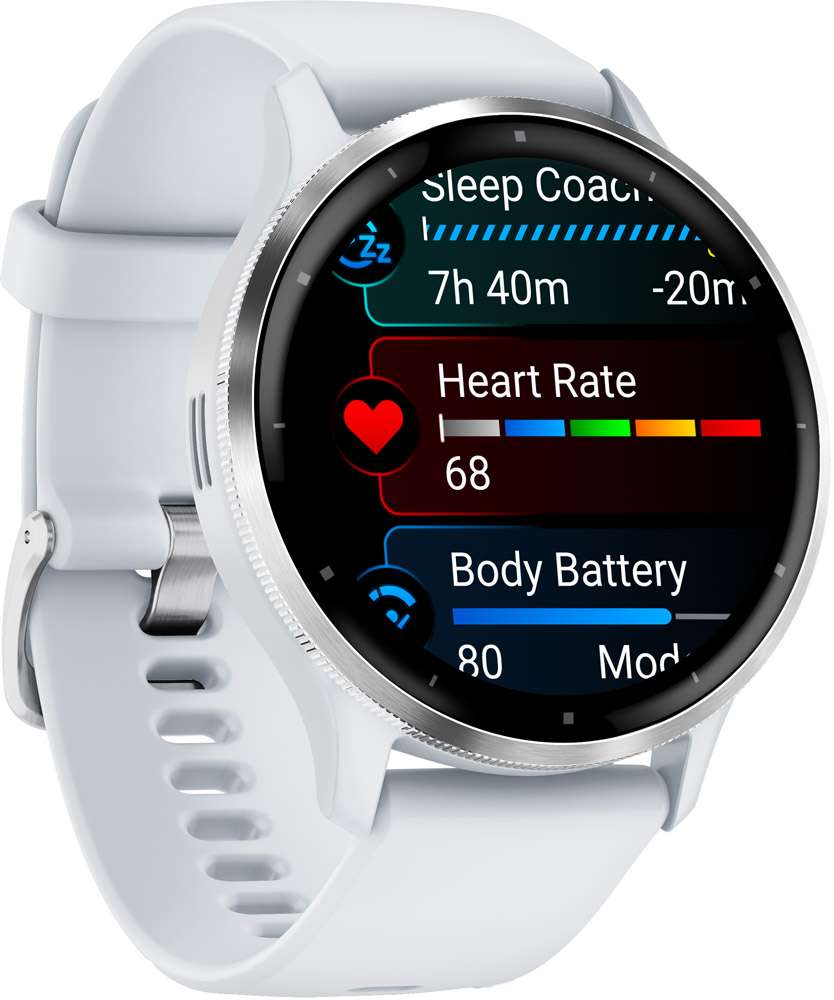 Garmin venu® 3 - Smartwatch multisport GPS