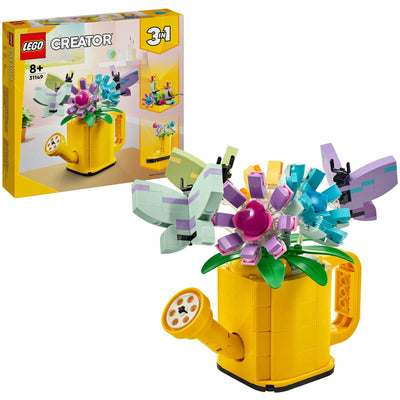 LEGO LEGO Creador 31149 Flores en el riego puede